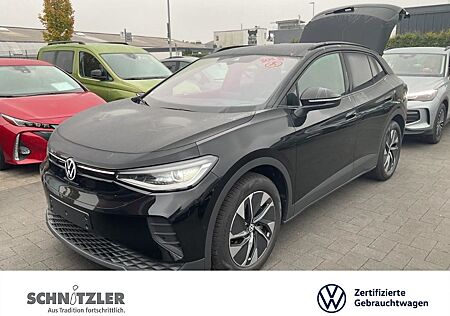 VW ID.4 Volkswagen Pro 210 kW PANO/H&K/360°/AR-HuD/WÄPU/MATRI