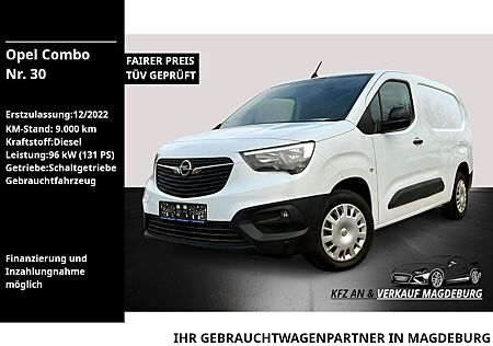 Opel Combo E Cargo Edition erhöhte Nutzlast XL /E30