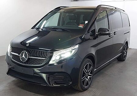Mercedes-Benz V 300 d AMG lang*PANO*360*MBUX*7SITZER*TISCH*LED