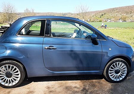 Fiat 500C mit großem Motor, TÜV NEU
