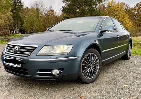 VW Phaeton Volkswagen 3.0 V6 TDI 4MOTION Tiptronic 5-Sitze...