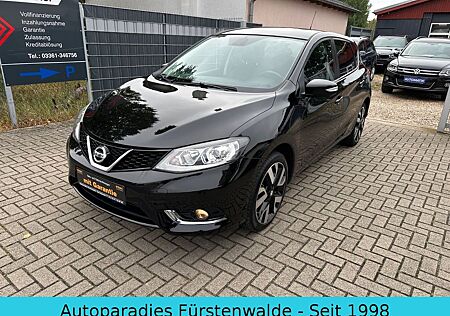 Nissan Pulsar N-Connecta/NAVI/360°+Sitzheizung+Euro 6