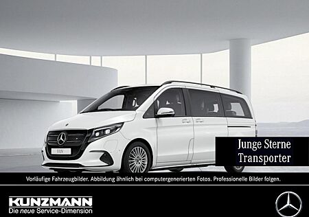 Mercedes-Benz EQV 300 AVANTGARDE Lang MBUX Navi Distronic 360°