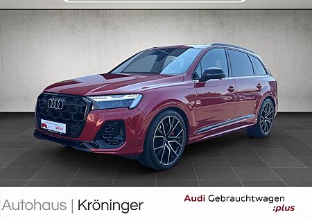 Audi SQ7 4.0 TFSI quattro Luft B&O Massage HUD Stand