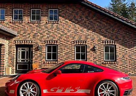 Porsche 911 Urmodell 911 992 GTS Bose Approved 18Wege Neuwertig