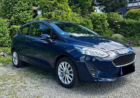 Ford Fiesta 1,1 Trend | Scheckheft, 2 Hand, Bluetooth