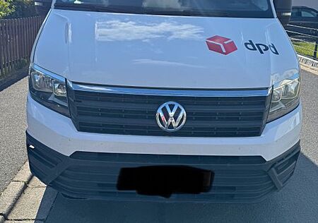 VW Crafter Volkswagen