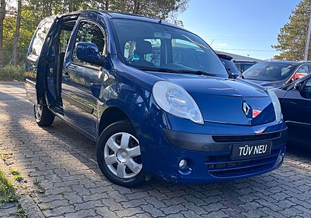 Renault Kangoo Je t'aime 1.6 1.HAND NUR103.000KM