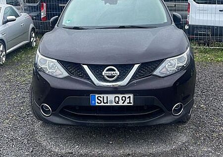 Nissan Qashqai N-Connecta