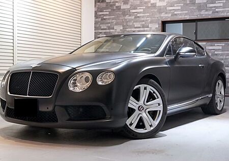 Bentley Continental GT 4.0 V8 S 4WD Automatik