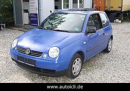 VW Lupo Volkswagen 1.0 * STEUERKETTE * HU 03/25 *