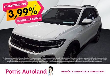 VW T-Cross Volkswagen 1.0 TSI DSG STYLE NAVI KLIMA PDC SHZG