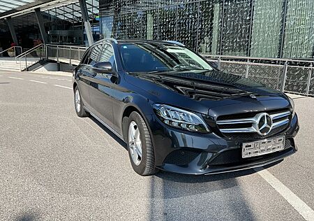 Mercedes-Benz C 200 d T Autom. -