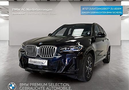 BMW X3 xDrive30i M Sport Standheizung AHK Laser