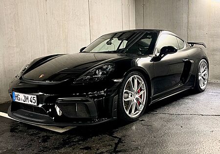 Porsche Cayman 718 GT4 Clubsport *BOSE* *APPROVED*