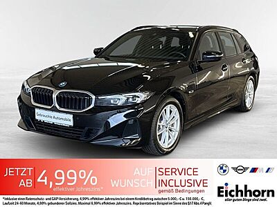 BMW 320e Touring *PGSD.PDC.LiveCockProf.*