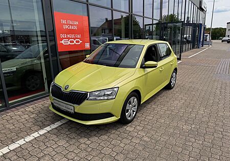 Skoda Fabia Cool Plus SHZ Bluetooth PDC Allwetter