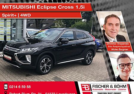 Mitsubishi Eclipse Cross 1.5i Spirit+ 4WD