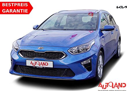 Kia Cee'd Sportswagon gebraucht kaufen Kia Cee'd Sportswagon Ceed SW 1.5 T-GDI Vision Navi Sitzheizung Kamera