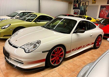 Porsche 996 GT3 RS COLLECTOR CAR 7.490 KILOMETER