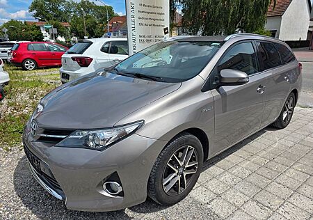 Toyota Auris Touring Sports Hybrid Edition