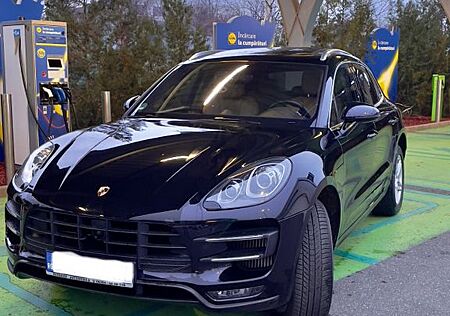 Porsche Macan Turbo 3.6 PDK