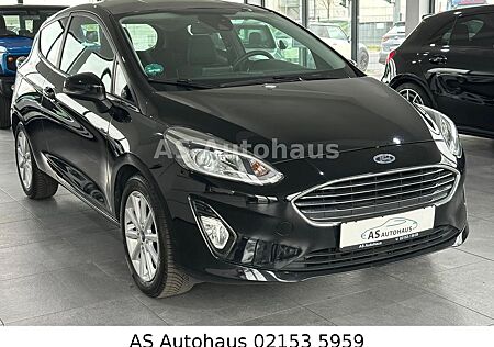 Ford Fiesta Titanium