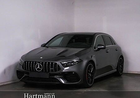 Mercedes-Benz A 45 AMG A 45 S 4M+ AMG 19" Panorama Multibeam HUD KeyGol