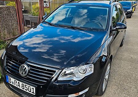 VW Passat Volkswagen 2.0 TDI DPF DSG Comfortline Comfortline