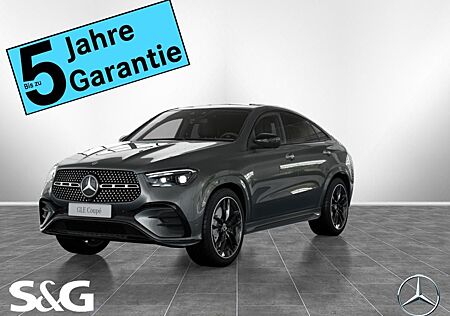 Mercedes-Benz GLE 450 d 4M Coupé AMG Standhz.+360°+E-Aktiv+AHK