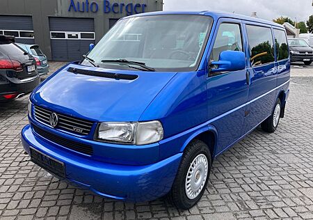 VW T4 Caravelle Volkswagen 2.5 TDI 75kW-Webasto-1 Hand