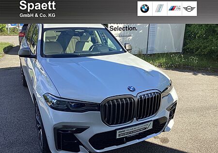 BMW X7 M50i Gestiksteuerung B&W Surround Head-Up