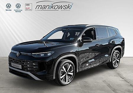 VW Tayron Volkswagen Elegance 2.0TDI DSG 7Sitze+19Alu +AreaVie
