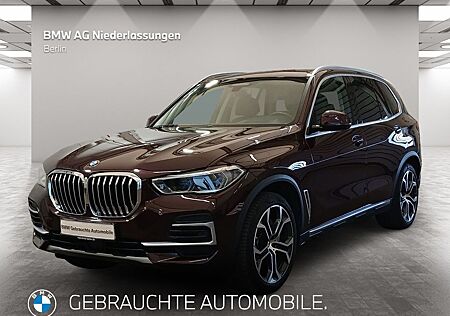BMW X5 xDrive40d Standheizung Massage AHK Head-Up