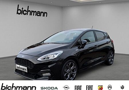Ford Fiesta ST-Line Apps PDC RFK SHZ heizb.FS GJR