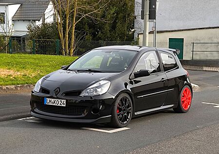 Renault Clio 3 RS - Sport F1-Team R27 Turbo - Tracktool