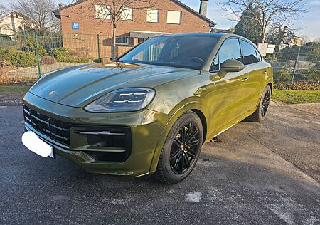 Porsche Cayenne V8 S Coupe -Panorama-Soft Close-Head Up-