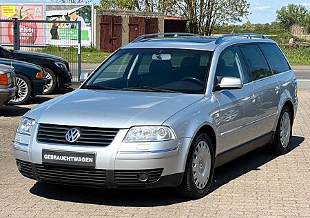 VW Passat Volkswagen 2.5 V6 TDI Highline 4Motion Leder Xenon