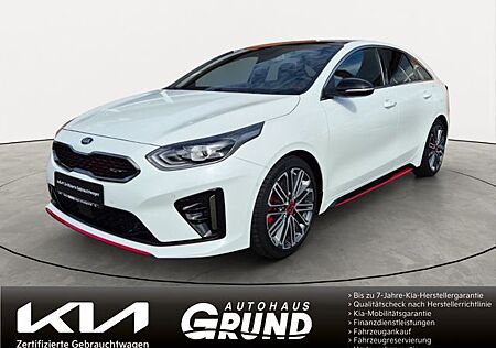 Kia Pro_ceed ProCeed 1.6T GT PANO KOMFORT MEMORY NAVI