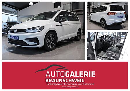 VW Touran Volkswagen 1.5 TSI DSG Highline R-LINE BLACK 7-SITZE