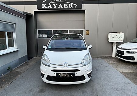 Citroën C4 Picasso Exclusive 1.HAND-AUTOMATIK