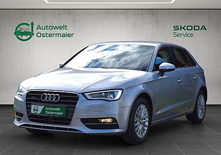 Audi A3 1.8 TFSI S-tronic Quattro*Navi*Leder*Xenon*