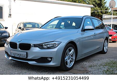 BMW 320 Baureihe 3 Touring d