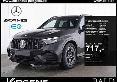 Mercedes-Benz GLC 43 AMG 4M Pano/AHK/Night/Distr/360/HAL/Memo