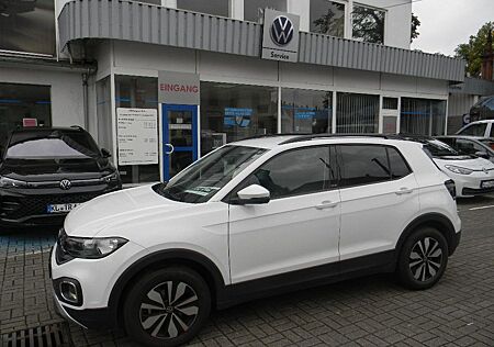 VW T-Cross Volkswagen Move 1,0 TSI 7 GANG DSG KAMERA