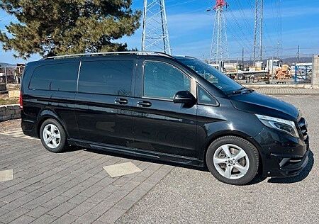 Mercedes-Benz V 300 VIP, 300 d Aut. AVANTG. ED. extralang AVANTGAR