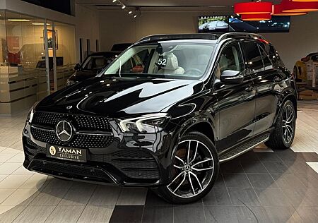Mercedes-Benz GLE 350 d 4M*AMG*E-Aktive*Pano*HuD*Massage*22"