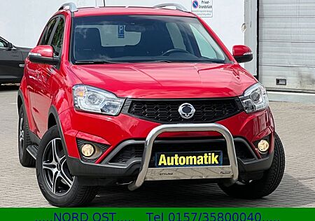 SsangYong Korando 2.0 Automatik. Nur 45.533 Km runtr Euro6