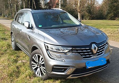 Renault Koleos BLUEdCi 185 4WD Automatik Initiale Pa...