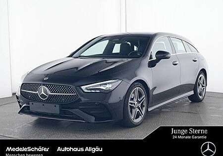 Mercedes-Benz CLA 200 Shooting Brake d AMG LED KeylessGO NP68